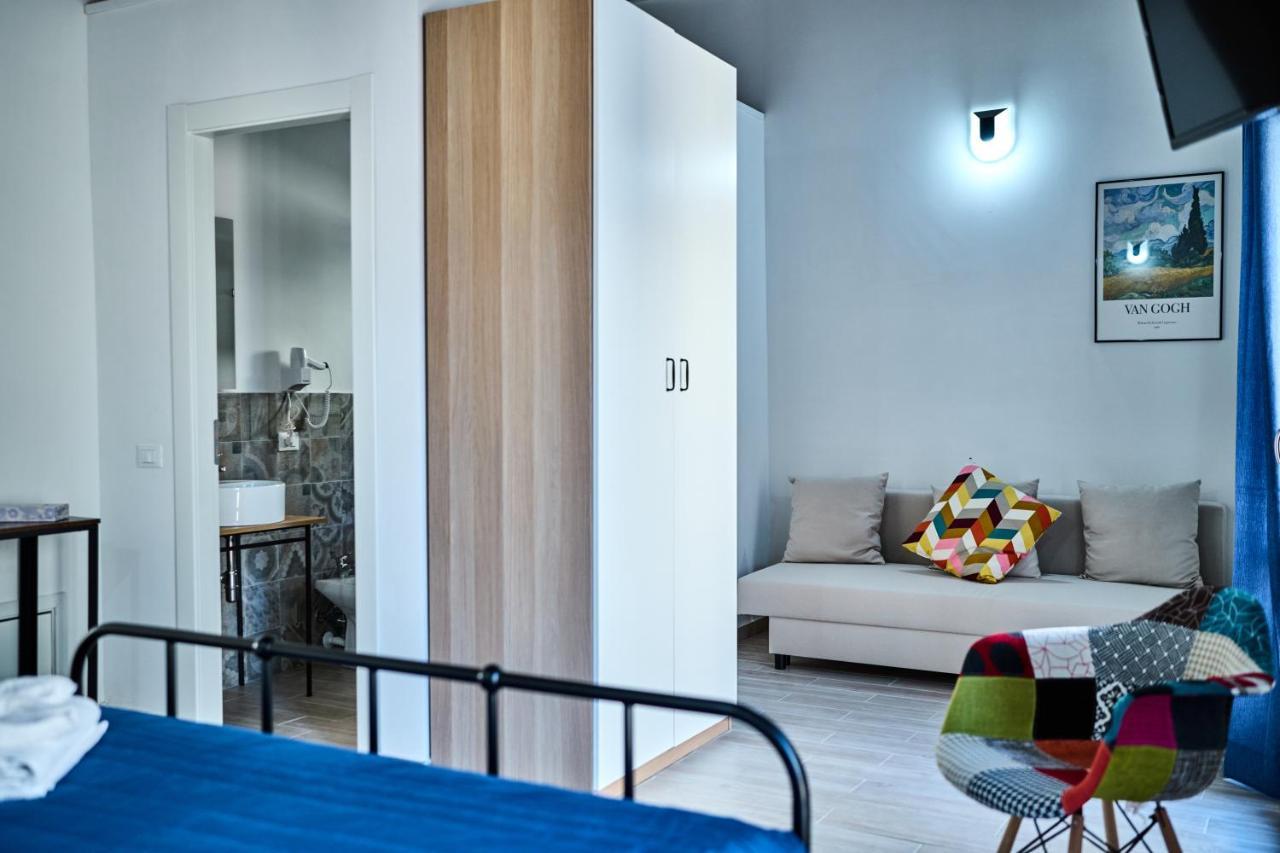 Mercede Rooms 팔레르모 외부 사진